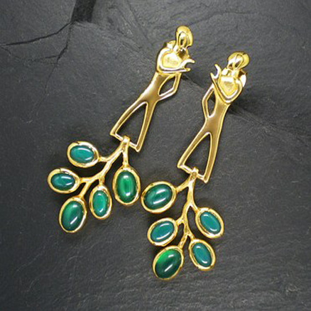 Keva's Earrings Jewelry
